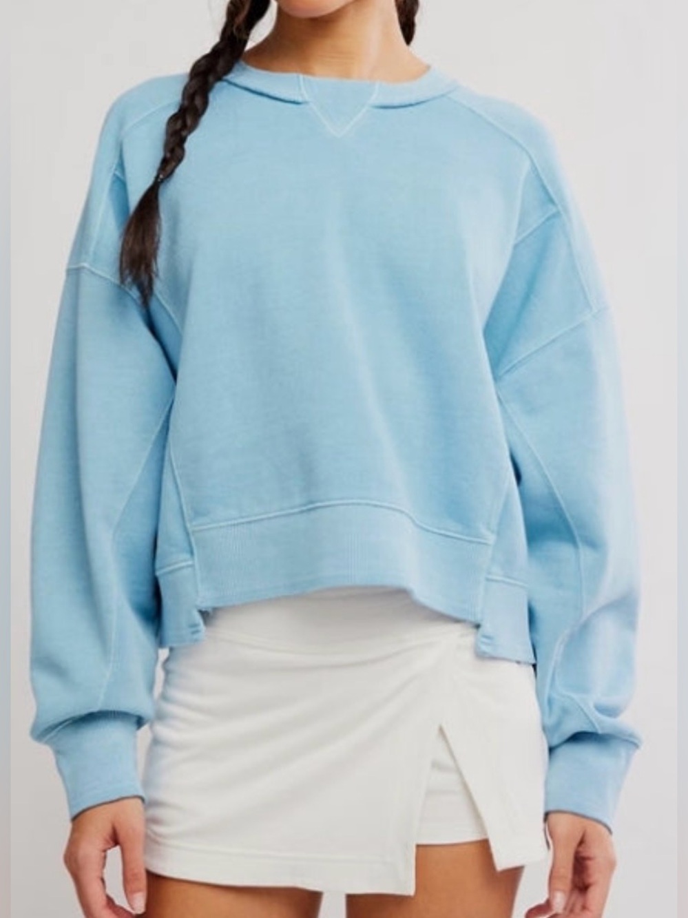 Free People Intercept Pullover